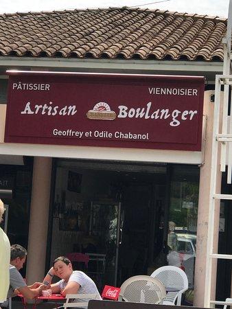 Artisan Boulanger