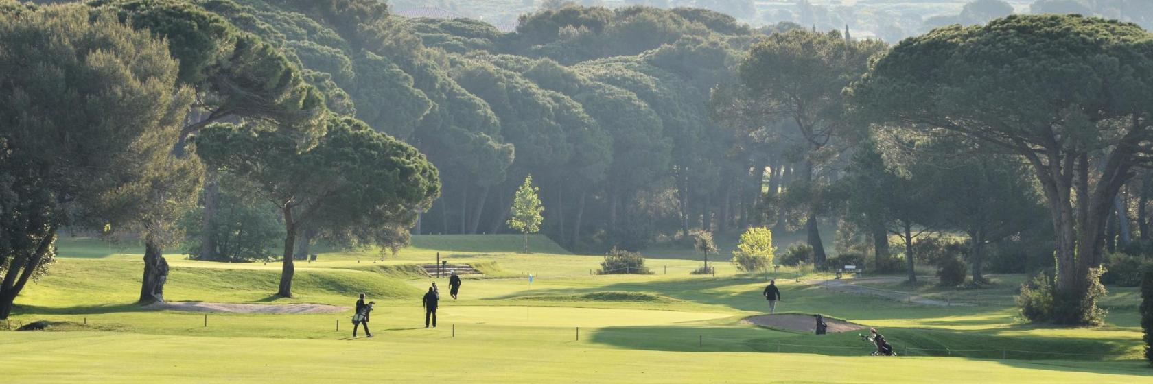 Golf et Tennis Club de Valescure